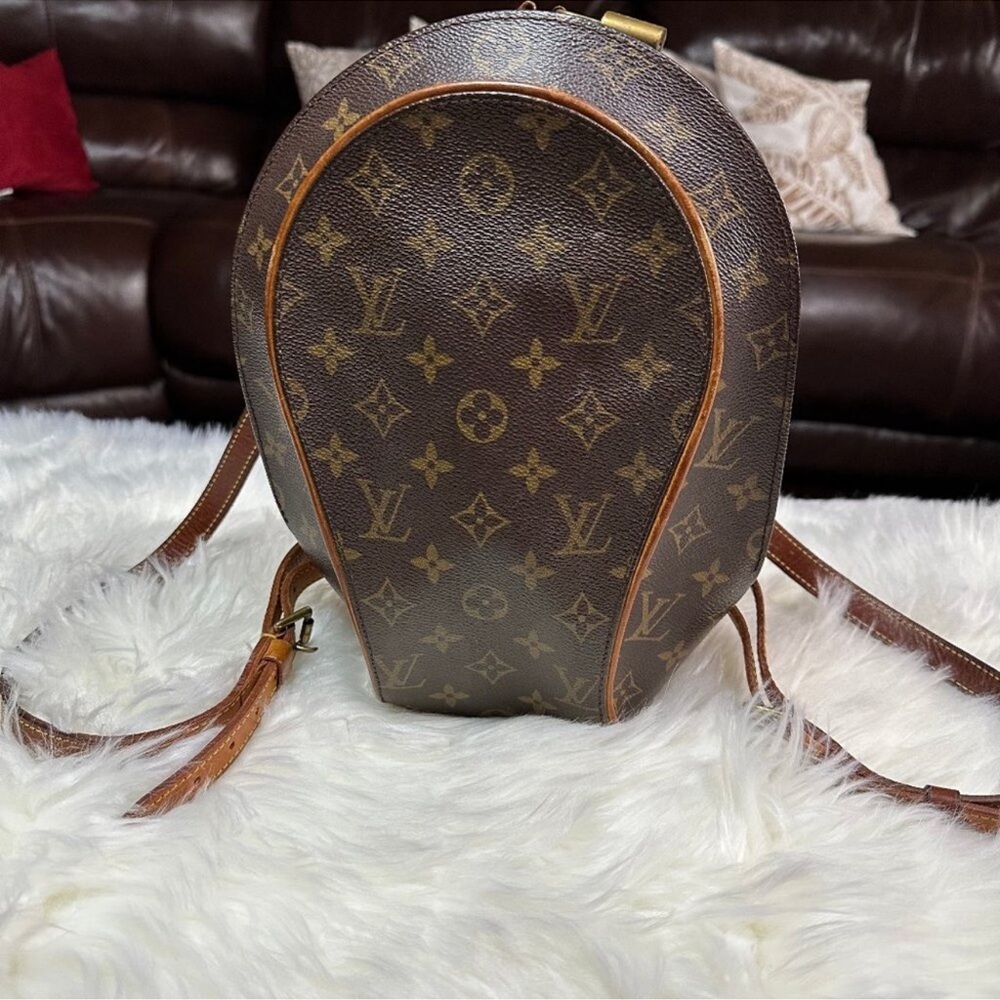 Authentic Louis Vuitton Monogram Ellipse Sac a Dos Backpack